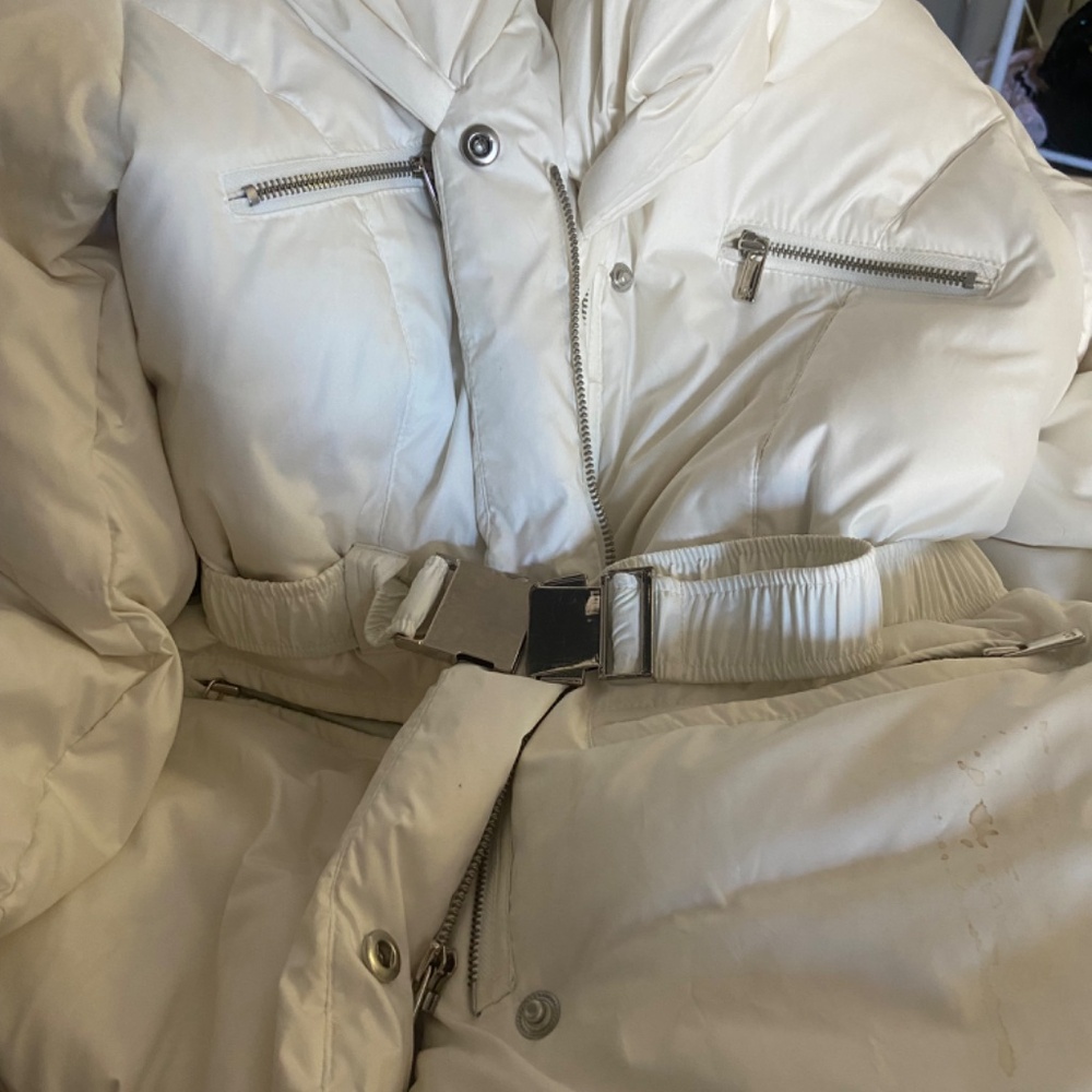 Mk Puffer Jacket - image 5